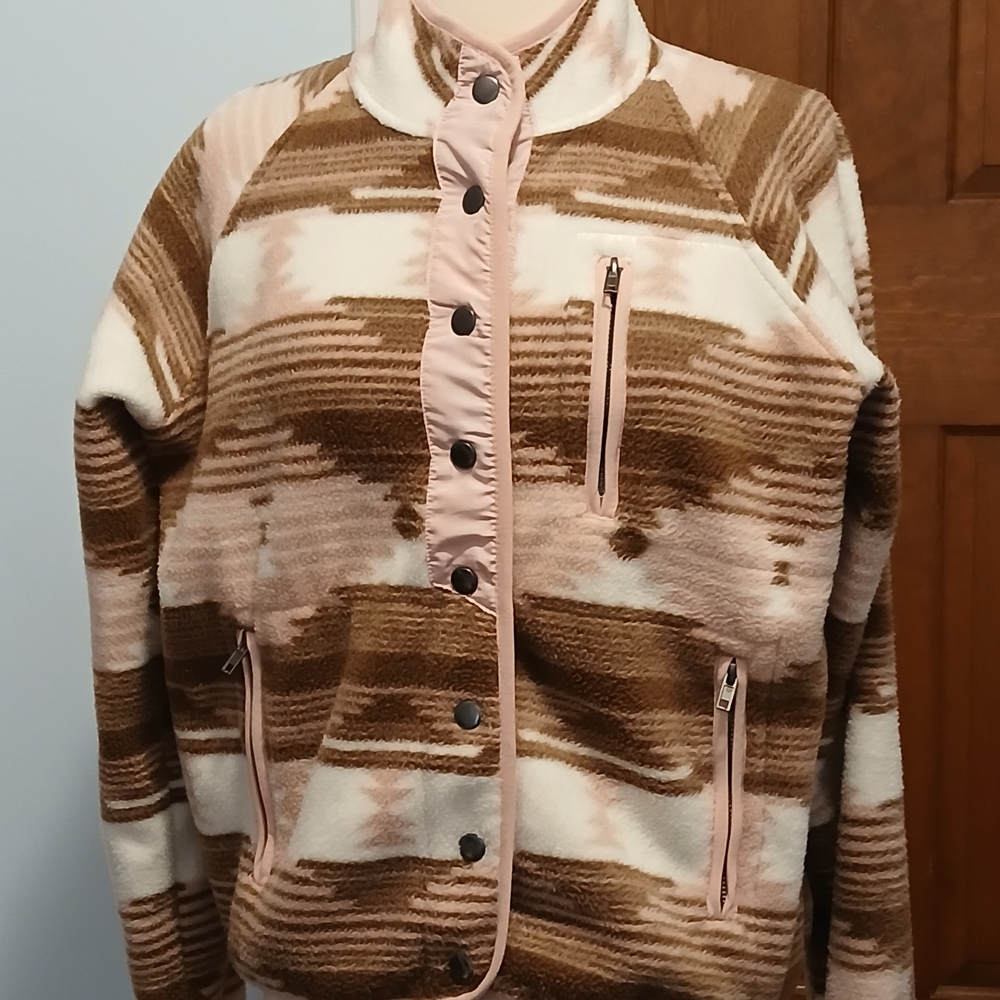 Aztec Cowgirl Bohemian Jacket